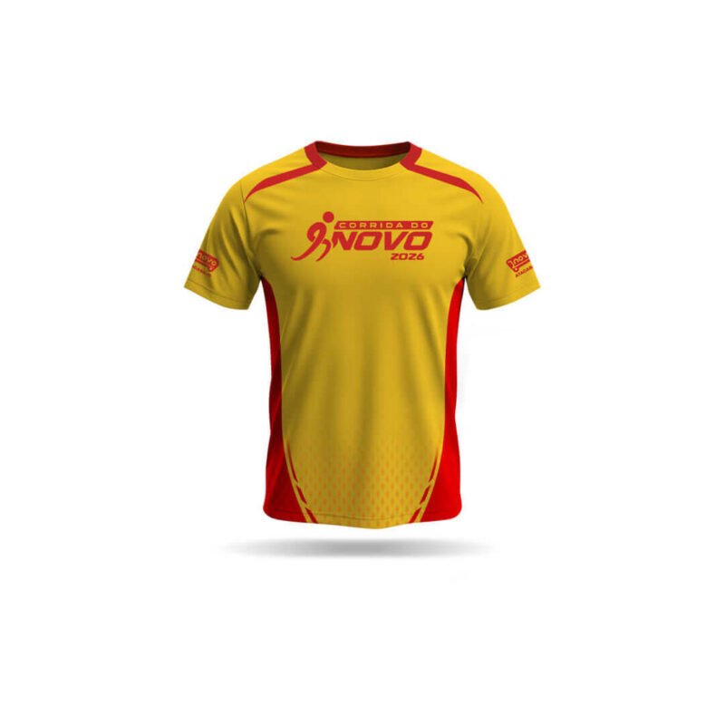 Corrida do Novo - 2026